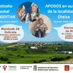 220520 Oteitzako euskal izengoitiak
