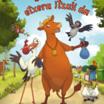 Ama mu etxera itzuli da