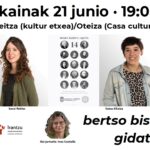 Bertsobisita gidatua