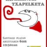 IX Irrintzi txapelketa