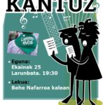 Kantuz ekaina