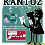 Lizarran kantuz festetan