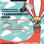 Txanogorritxo Rock