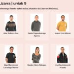 Urriak 9 lehen gaseko azken saioa lizarran
