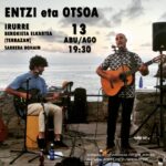 Entzi eta Otsoa