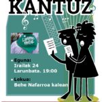 Kantuz Kartela sortzen