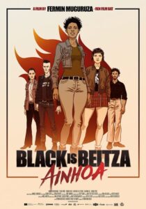 Zinema: Black is beltza II: Ainhoa @ Lizarra (Los Llanos Kulturagunea)