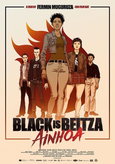Zinema: Black is beltza II: Ainhoa