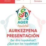 Ager topaketak Lizarra