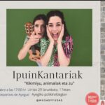 Ipuin kantariak