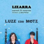 luze edo motz lizarra