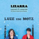 luze edo motz lizarra