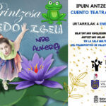Printzesa edo igela Villatuerta