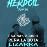 Herdoil txiki