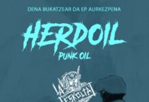 Ostiralean Herdoil eta La Eskolta kontzertuan Bota Peñan