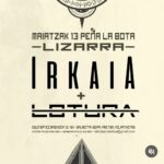 Irkaia eta Lotura kontzertua