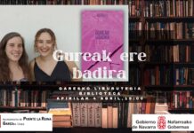 Liburu aurkezpena eta solasaldia: Gureak ere badira