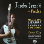 Joseba Irazoki eta Piedra
