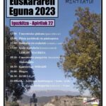 Lokitzaldeko euskararen eguna 2023