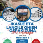 Ikastola 50 urteurrena