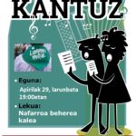 Kantuz-Larunbata