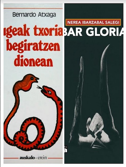 Liburu aholkkuak
