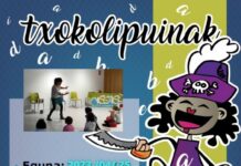 Txokolipuinak asteartean: Ventura Ruiz