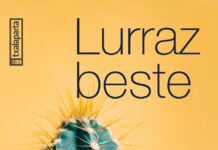 Irakurketa aholku berriak: Lurraz beste eta Ilargiaren alaba
