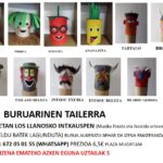 Buruarinen tailerra 2023