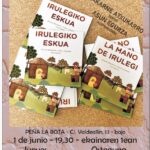 Irulegiko eskua