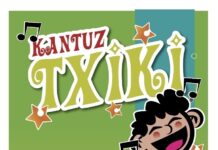 Asteartean Txokolipuinak eta ostiralean Kantuz Txiki
