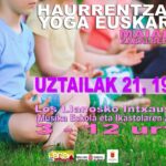 Yoga familian Intxauspen