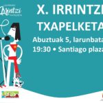 X. edizioa – garbi