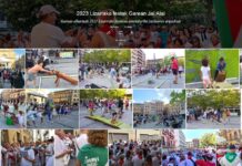 Garean Jai Alai 2023: argazkiak eta bideoa