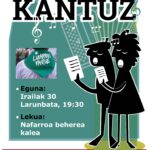 Lizarran Kantuz
