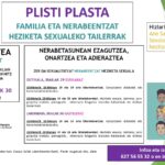 Plisti plasta nerabe tailerra