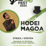 Abenduak 10 Hodei magoa Oteitza