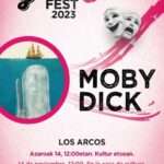 Azaroak 14 Moby dick Los ARcos