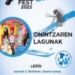 Azaroak 3 Onintzaren lagunak