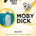 Azaroak 3 eulate Moby dick
