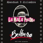 Bolbora eta Mala Pekora