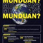 Zer gertatzen ari da munduan