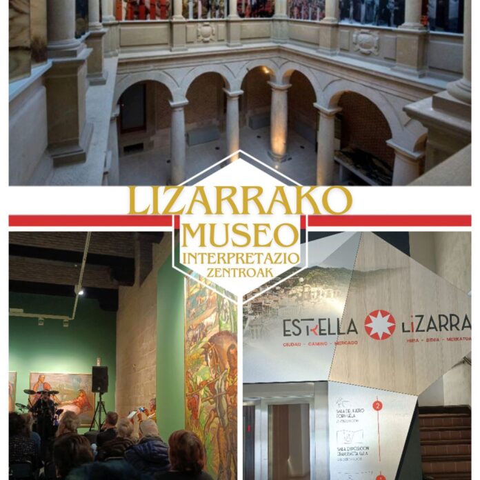 lizarrako museo eta interpretazio zentroak