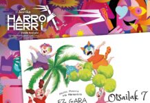 Heldu den asteazkenean giro paregabea Los Llanosen: “Ez gara jaitsiko!”