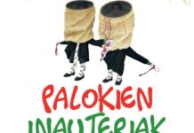 Ostiralean Palokien kalejira