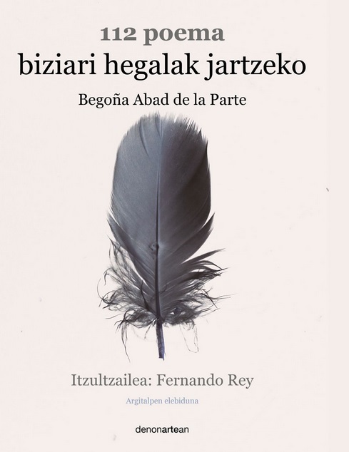 112 biziari hegalak jartzeko