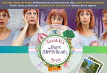 Ekainaren 20tik 22ra Gure Zirrikituak Irantzu Mankomunitateko herrietan
