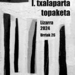 Txalaparta topaketa