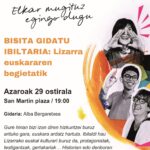 Bisita gidatua gozaldia