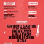 elkartasun jaialdia 2024